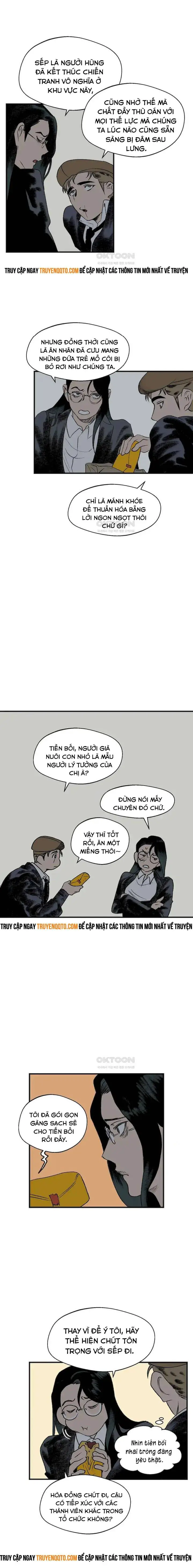 Gửi Lời Chúc Phúc Của Melt Tới Người Nettruyen ZZZ Chương 9 Page 6