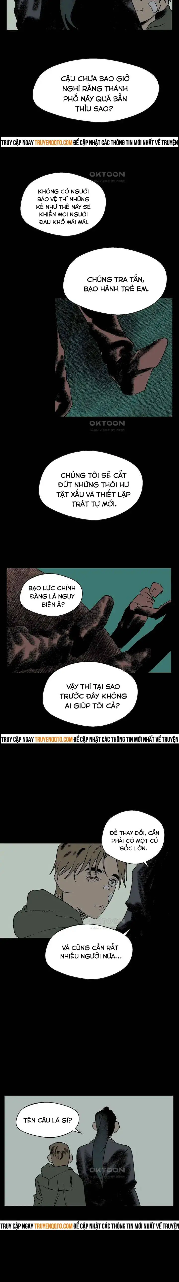 Gửi Lời Chúc Phúc Của Melt Tới Người Nettruyen ZZZ Chương 9 Page 9