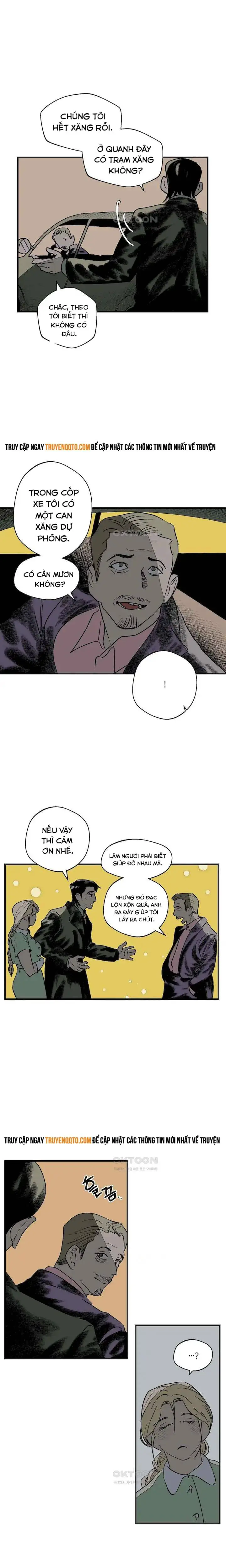 Gửi Lời Chúc Phúc Của Melt Tới Người Nettruyen ZZZ Chương 8 Page 8