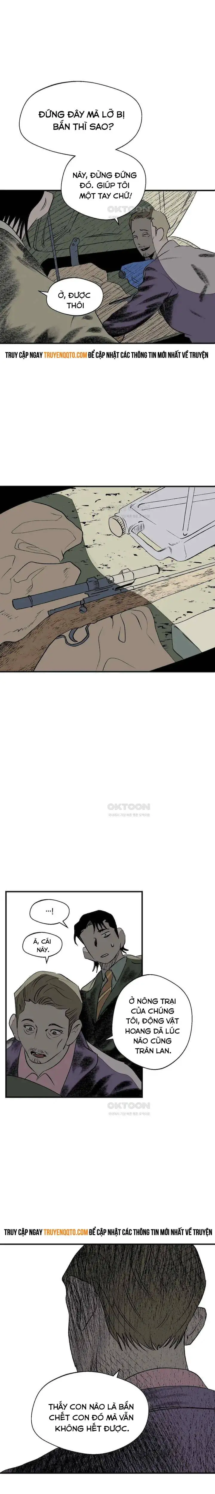 Gửi Lời Chúc Phúc Của Melt Tới Người Nettruyen ZZZ Chương 8 Page 10