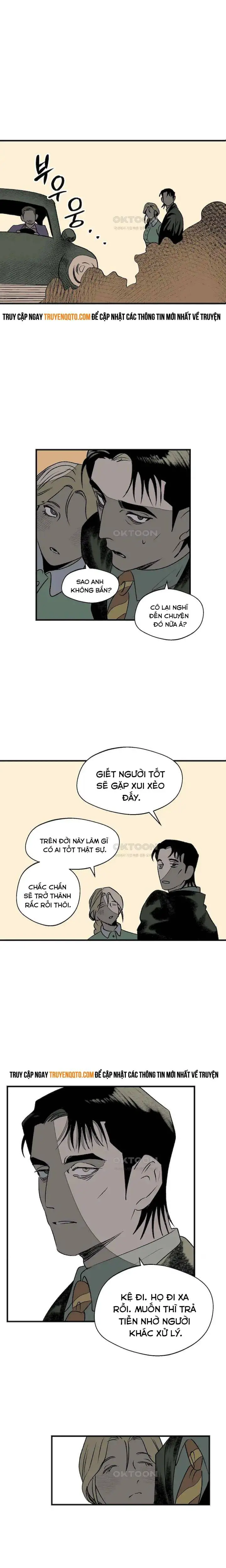 Gửi Lời Chúc Phúc Của Melt Tới Người Nettruyen ZZZ Chương 8 Page 15