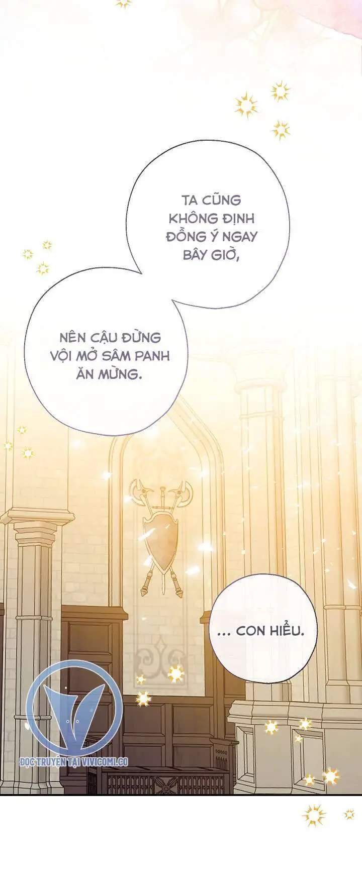 Chúng Ta Có Thể Trở Thành Người Nhà Không? Nettruyen ZZZ Chương 132 Page 55