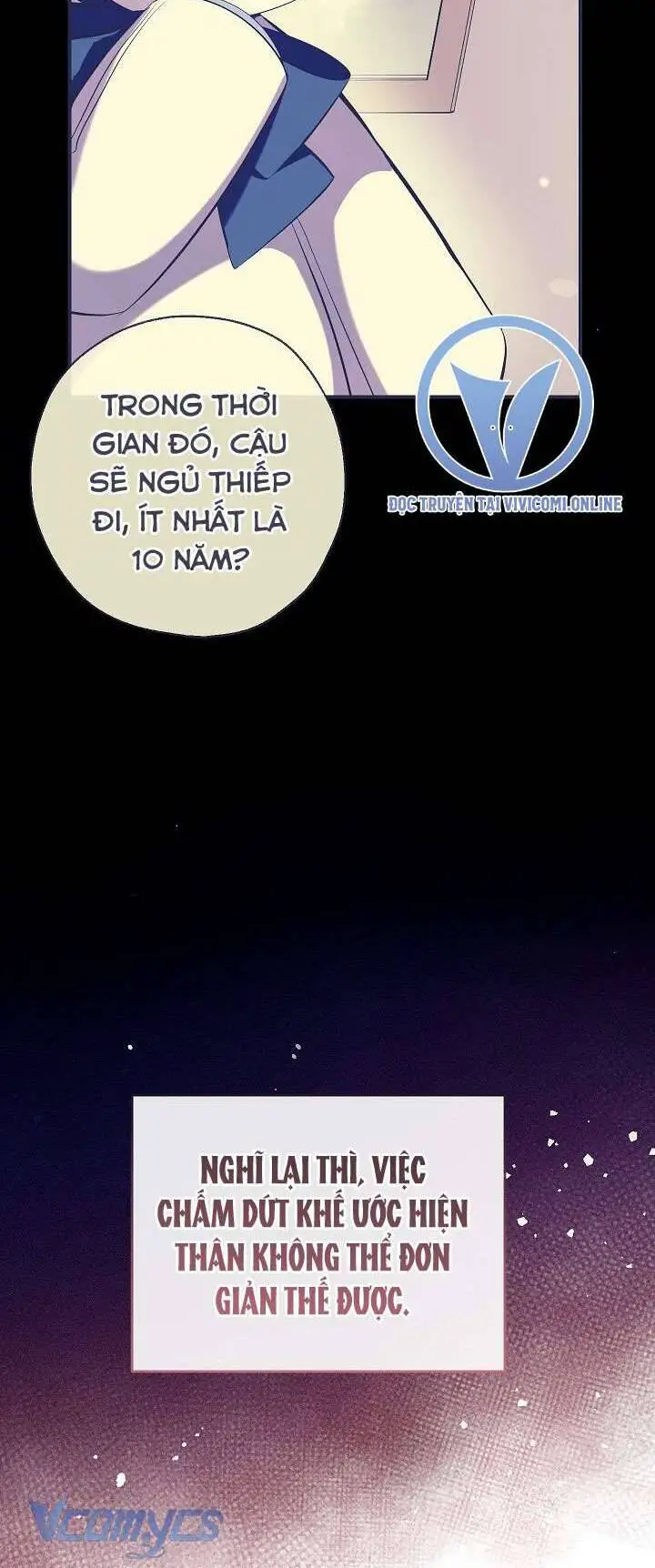 Chúng Ta Có Thể Trở Thành Người Nhà Không? Nettruyen ZZZ Chương 125 Page 3