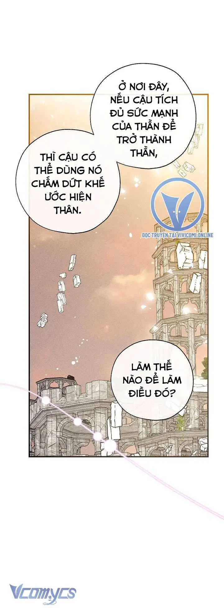 Chúng Ta Có Thể Trở Thành Người Nhà Không? Nettruyen ZZZ Chương 125 Page 8