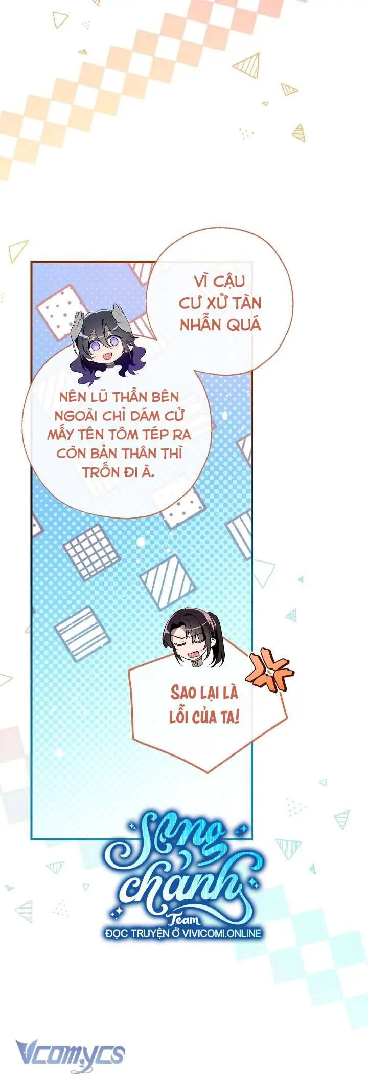 Chúng Ta Có Thể Trở Thành Người Nhà Không? Nettruyen ZZZ Chương 125 Page 16