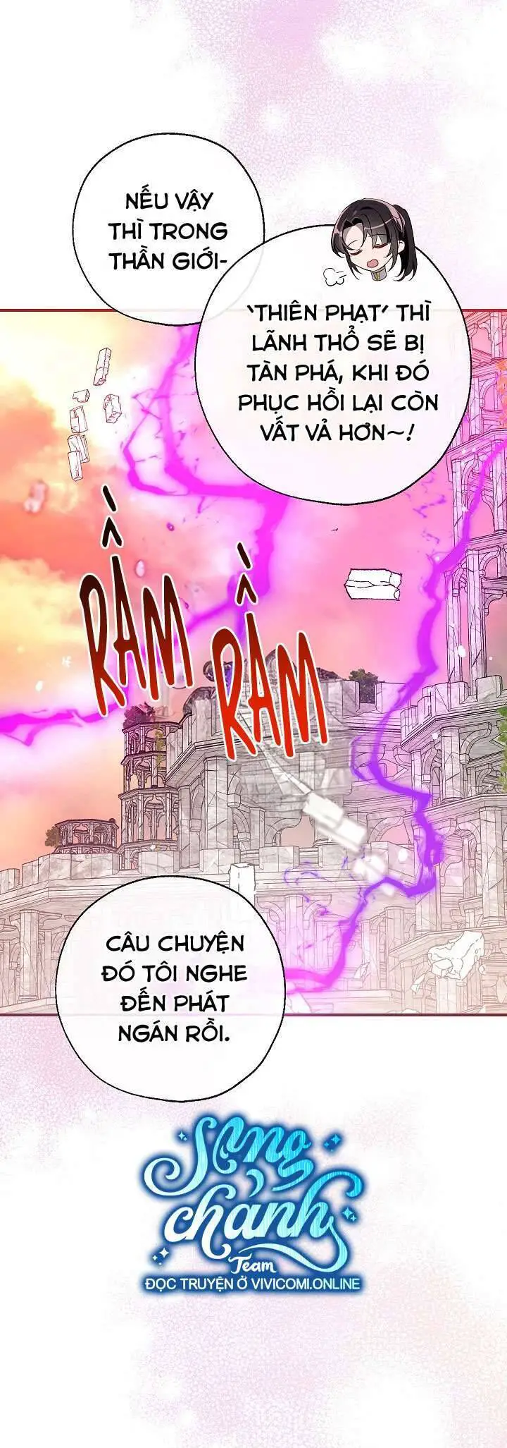 Chúng Ta Có Thể Trở Thành Người Nhà Không? Nettruyen ZZZ Chương 125 Page 32