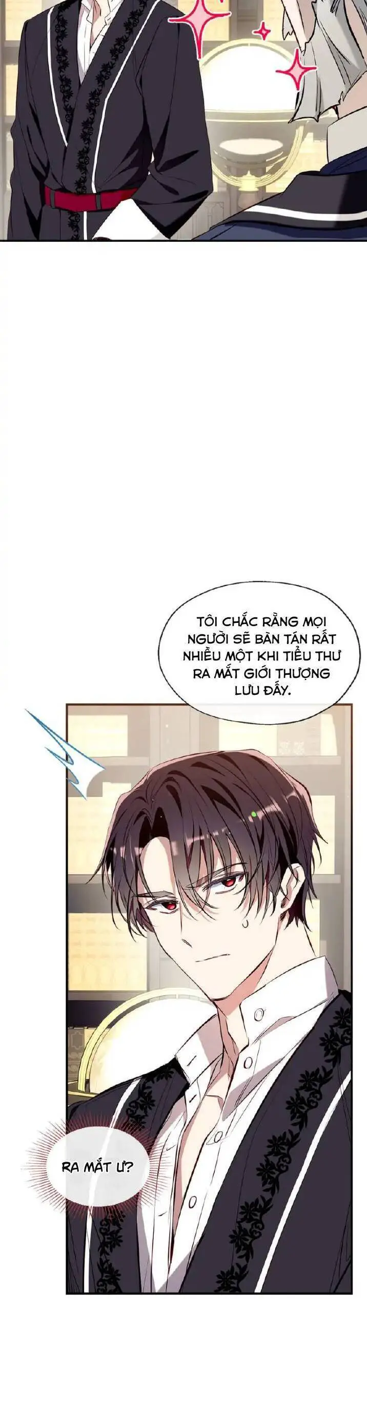Chúng Ta Có Thể Trở Thành Người Nhà Không? Nettruyen ZZZ Chương 81 Page 27