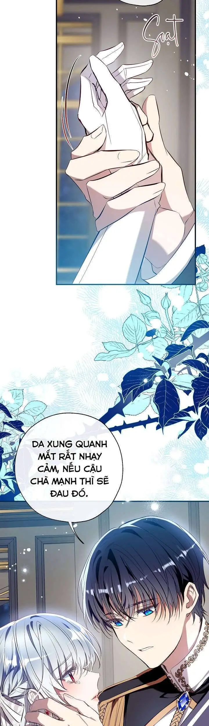 Chúng Ta Có Thể Trở Thành Người Nhà Không? Nettruyen ZZZ Chương 112 Page 54