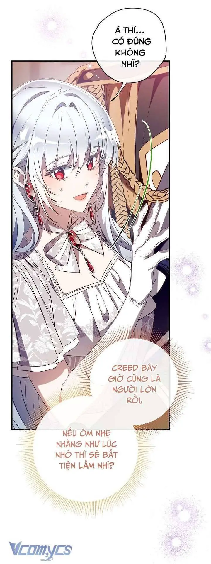 Chúng Ta Có Thể Trở Thành Người Nhà Không? Nettruyen ZZZ Chương 113 Page 6