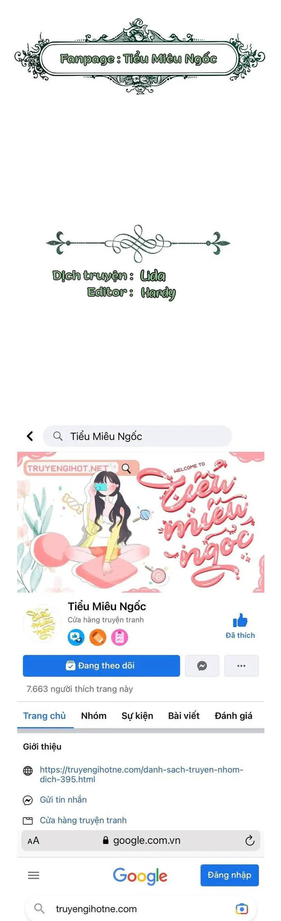 Chúng Ta Có Thể Trở Thành Người Nhà Không? Nettruyen ZZZ Chương 80 Page 1