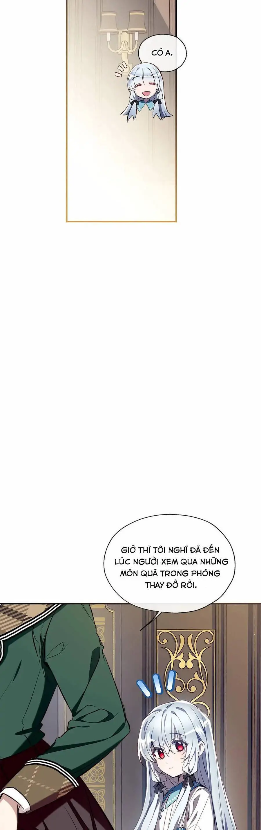 Chúng Ta Có Thể Trở Thành Người Nhà Không? Nettruyen ZZZ Chương 80 Page 25