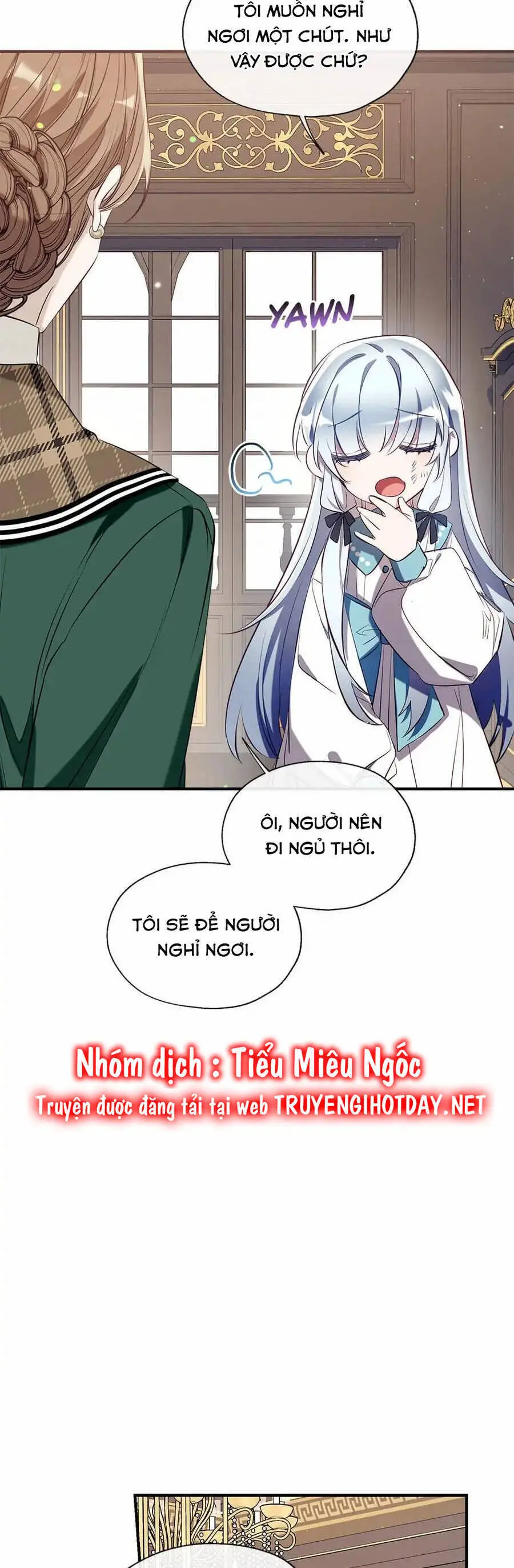 Chúng Ta Có Thể Trở Thành Người Nhà Không? Nettruyen ZZZ Chương 80 Page 36