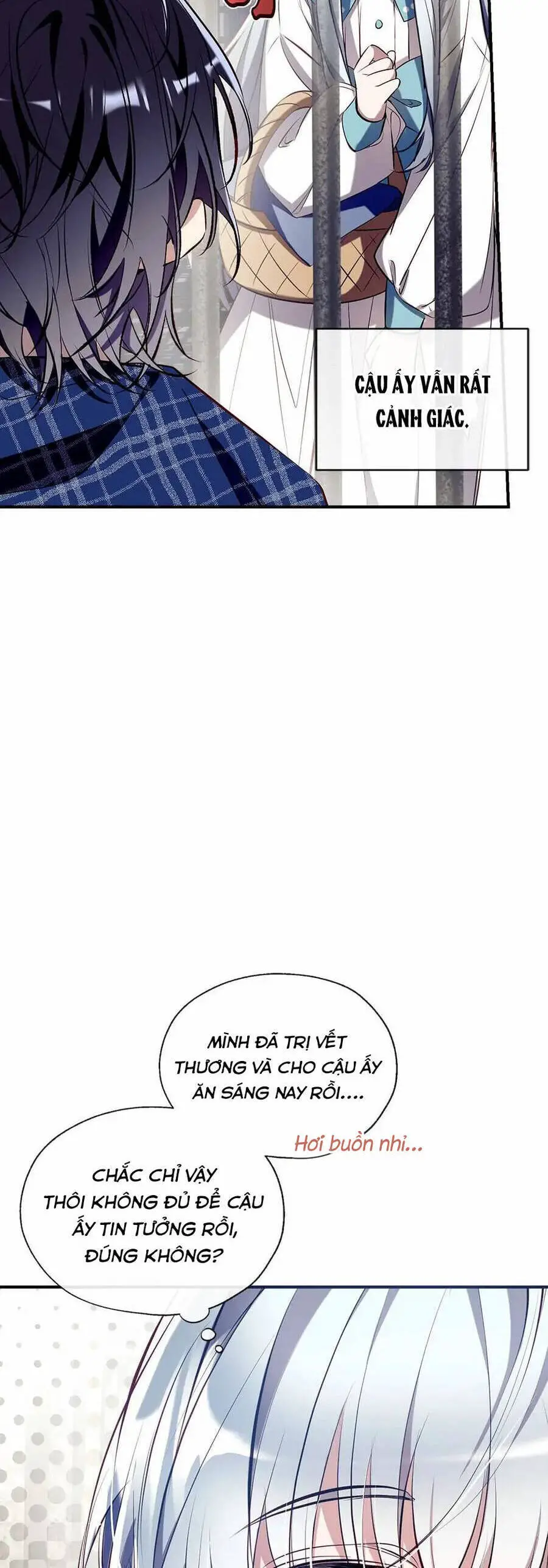 Chúng Ta Có Thể Trở Thành Người Nhà Không? Nettruyen ZZZ Chương 80 Page 40