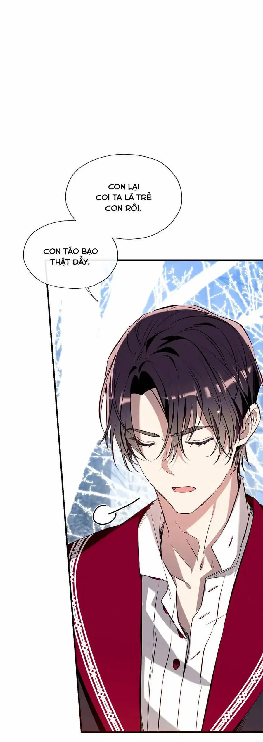 Chúng Ta Có Thể Trở Thành Người Nhà Không? Nettruyen ZZZ Chương 86 Page 15