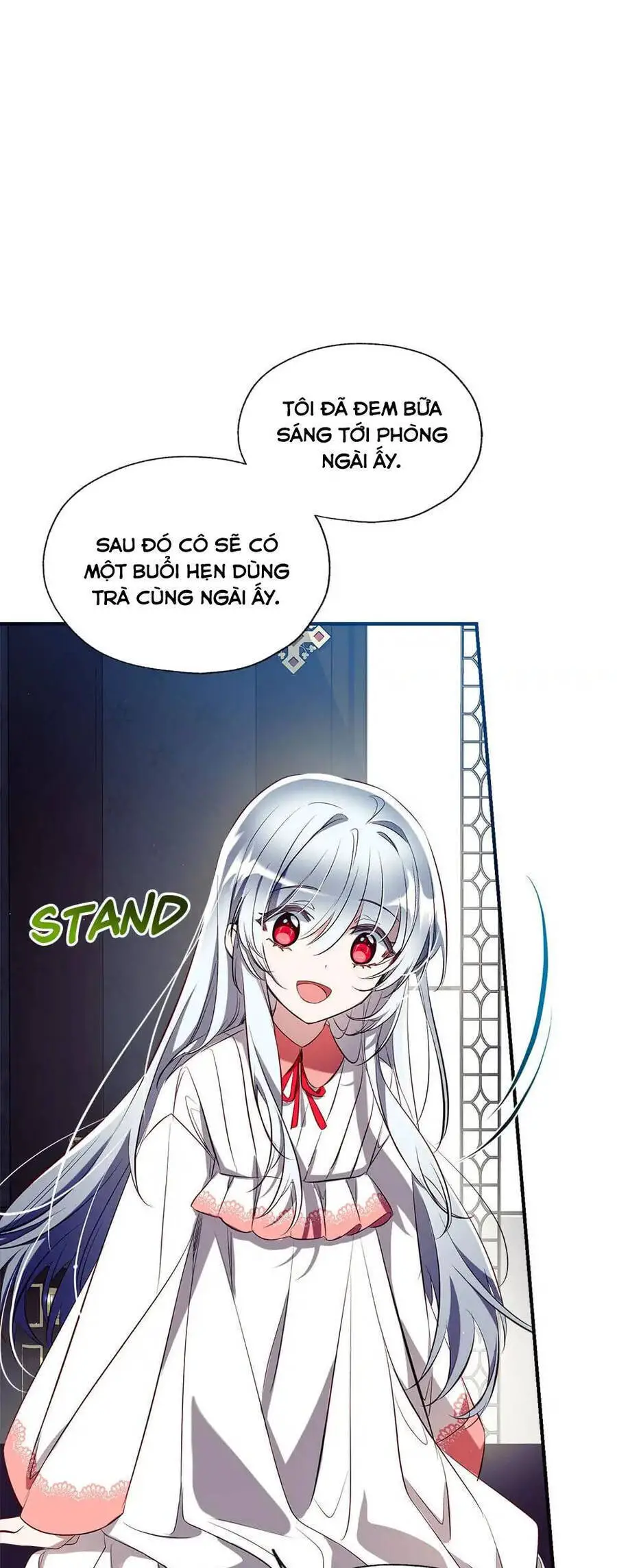 Chúng Ta Có Thể Trở Thành Người Nhà Không? Nettruyen ZZZ Chương 89 Page 36