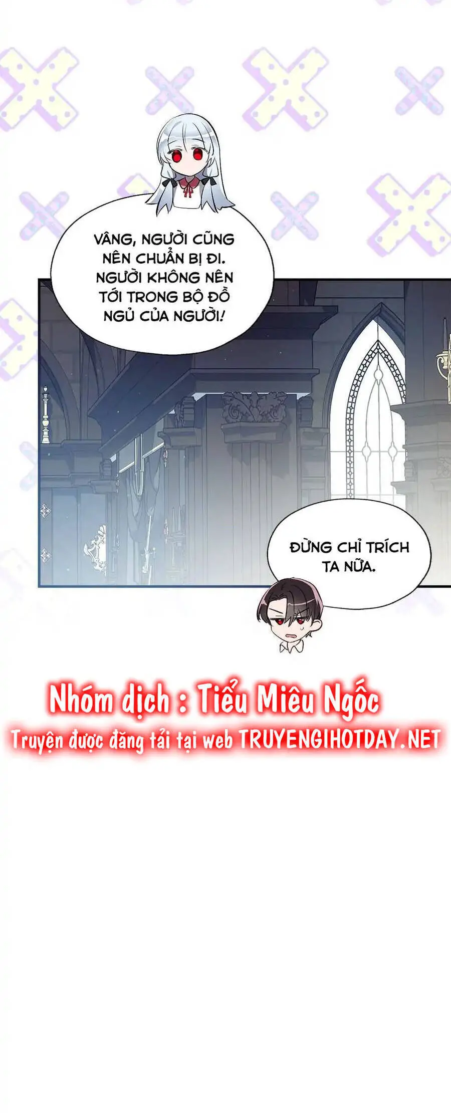 Chúng Ta Có Thể Trở Thành Người Nhà Không? Nettruyen ZZZ Chương 89 Page 39