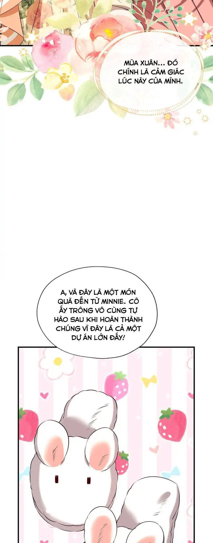 Chúng Ta Có Thể Trở Thành Người Nhà Không? Nettruyen ZZZ Chương 89 Page 42