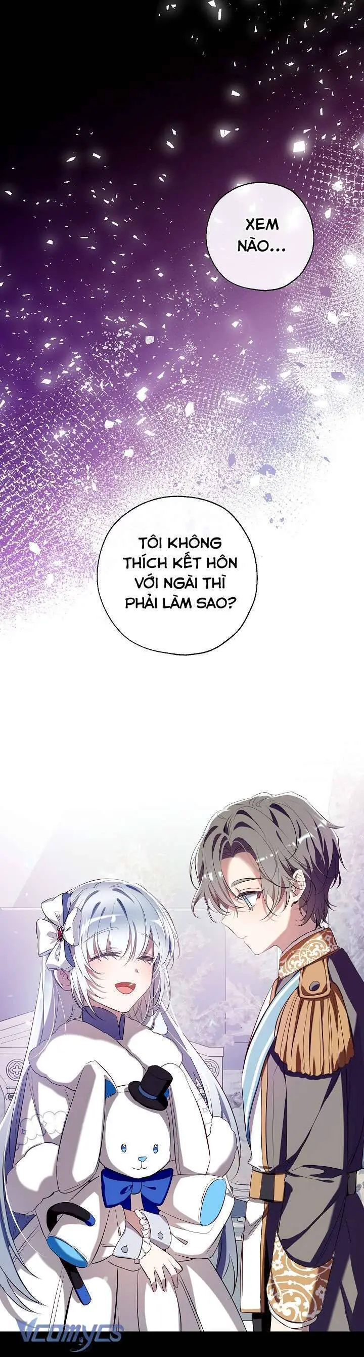 Chúng Ta Có Thể Trở Thành Người Nhà Không? Nettruyen ZZZ Chương 94 Page 37
