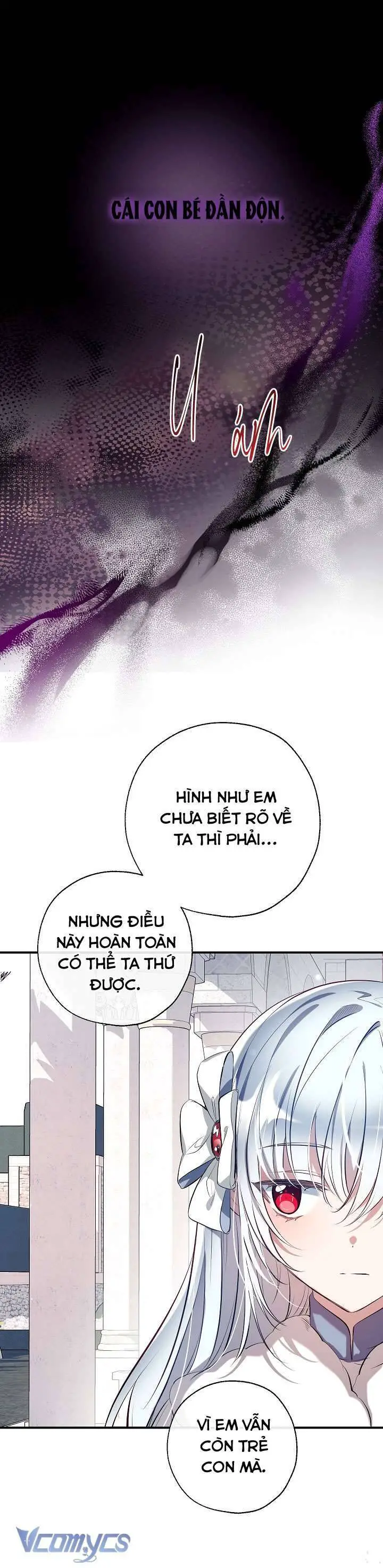 Chúng Ta Có Thể Trở Thành Người Nhà Không? Nettruyen ZZZ Chương 94 Page 40