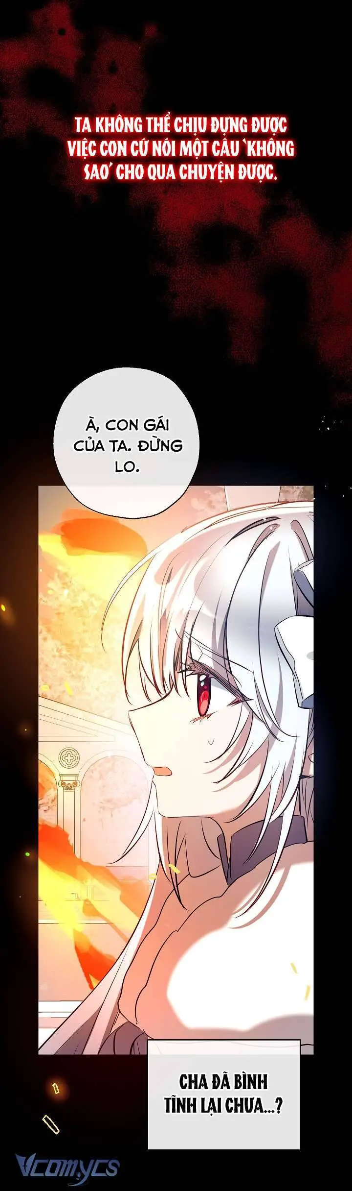 Chúng Ta Có Thể Trở Thành Người Nhà Không? Nettruyen ZZZ Chương 94 Page 58