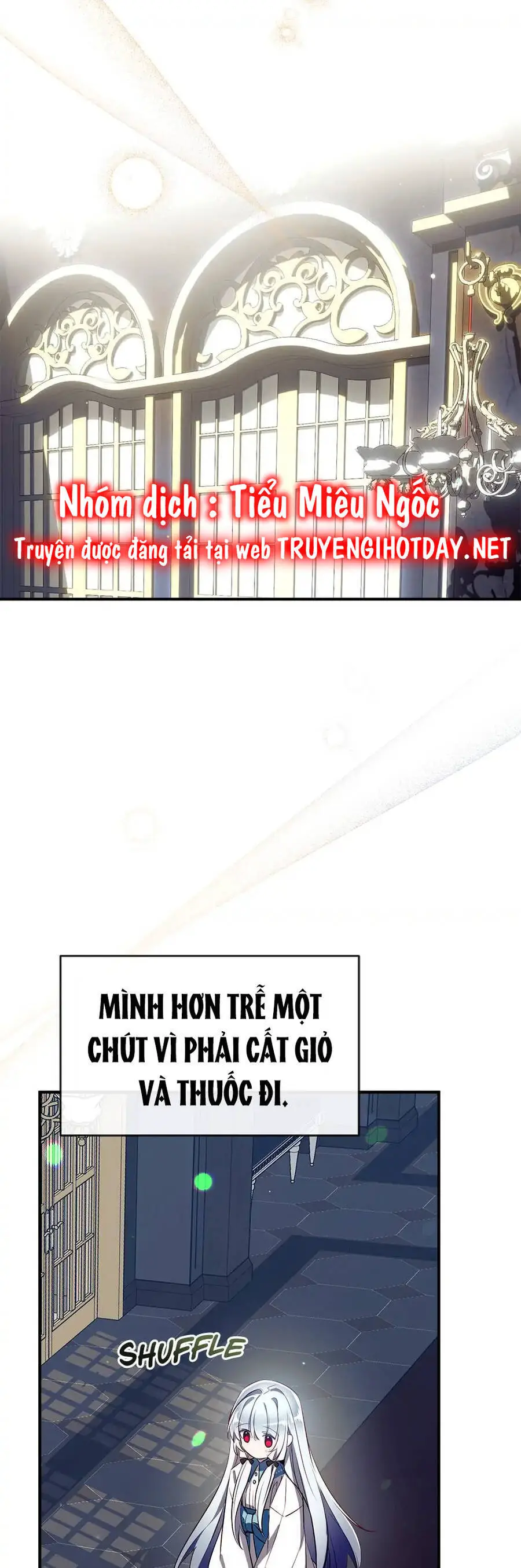 Chúng Ta Có Thể Trở Thành Người Nhà Không? Nettruyen ZZZ Chương 77 Page 40