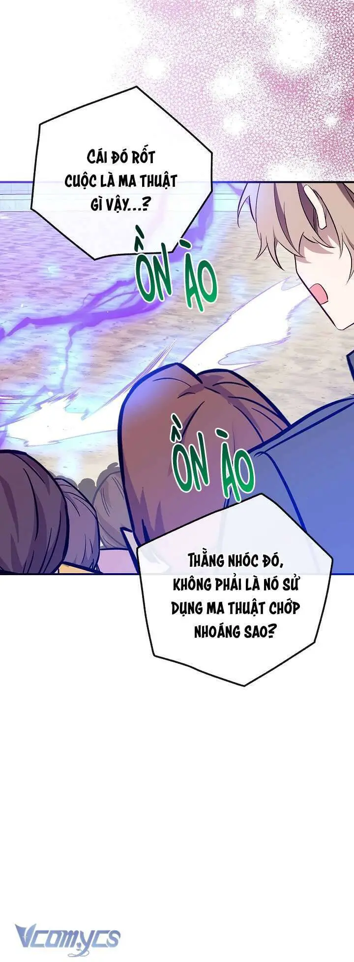 Chúng Ta Có Thể Trở Thành Người Nhà Không? Nettruyen ZZZ Chương 104 Page 53