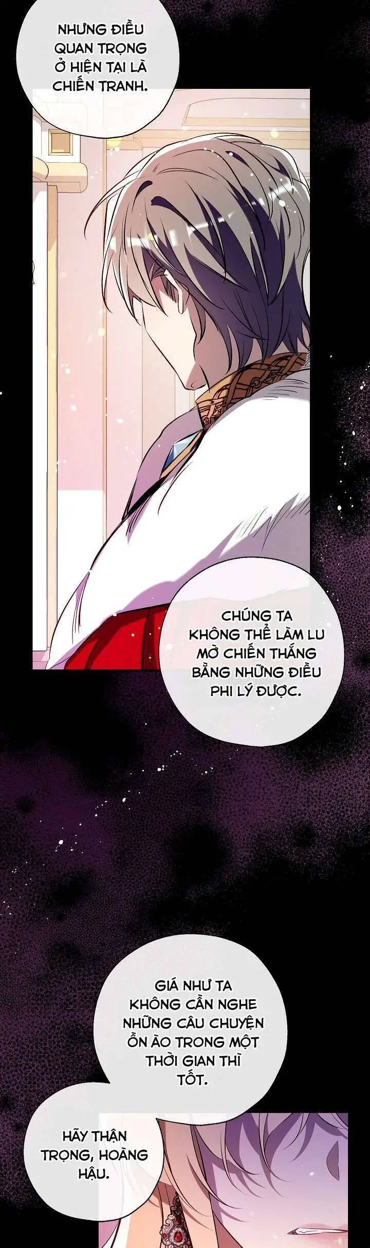 Chúng Ta Có Thể Trở Thành Người Nhà Không? Nettruyen ZZZ Chương 107 Page 28