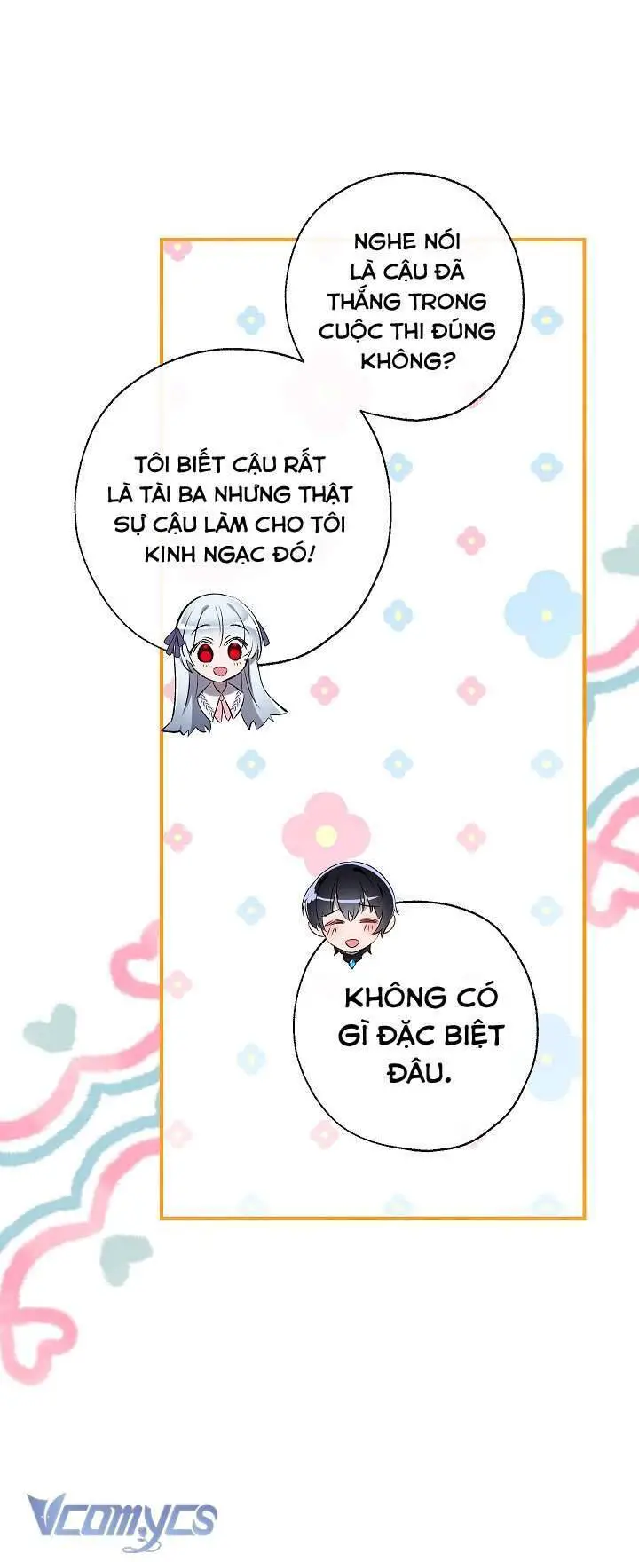 Chúng Ta Có Thể Trở Thành Người Nhà Không? Nettruyen ZZZ Chương 106 Page 36
