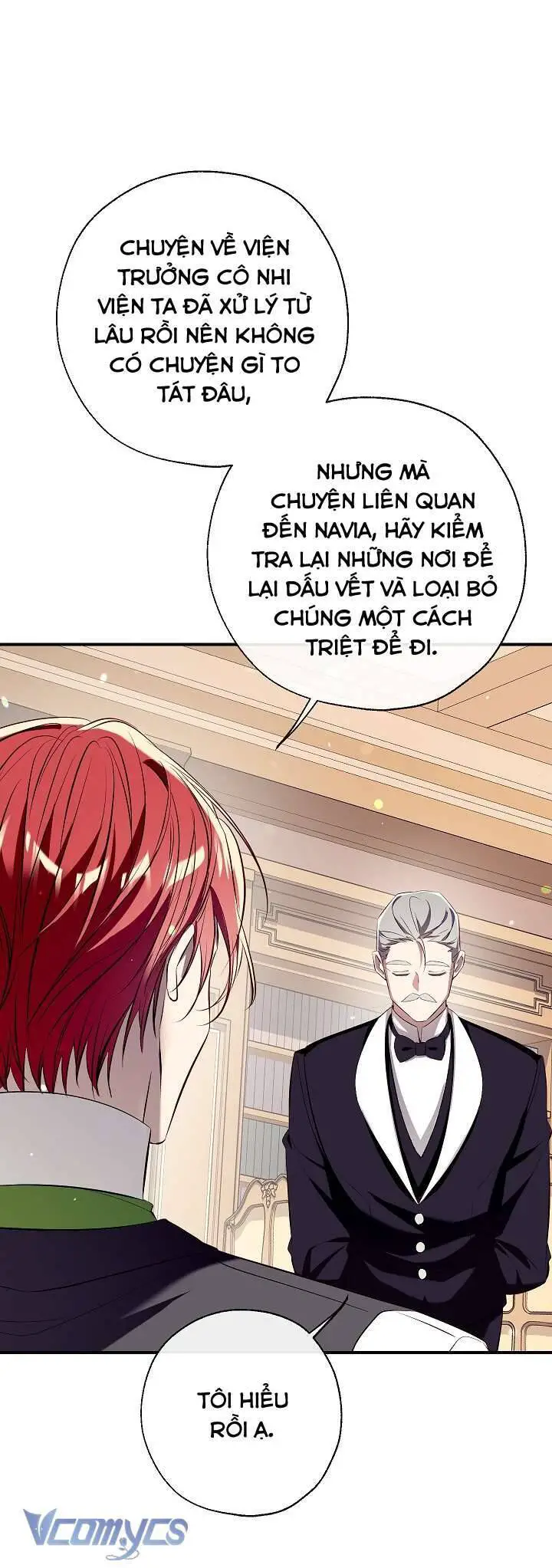 Chúng Ta Có Thể Trở Thành Người Nhà Không? Nettruyen ZZZ Chương 93 Page 11