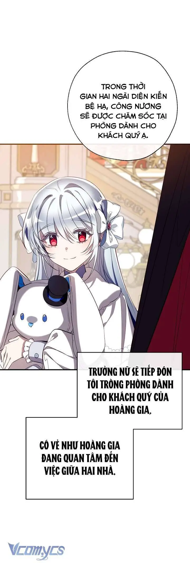 Chúng Ta Có Thể Trở Thành Người Nhà Không? Nettruyen ZZZ Chương 93 Page 25