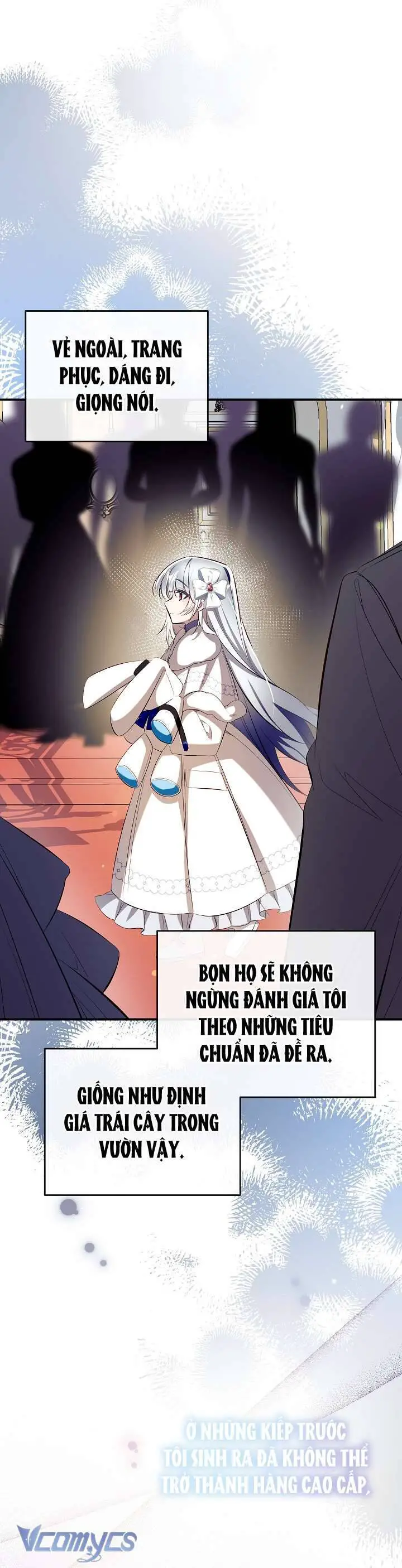 Chúng Ta Có Thể Trở Thành Người Nhà Không? Nettruyen ZZZ Chương 93 Page 35