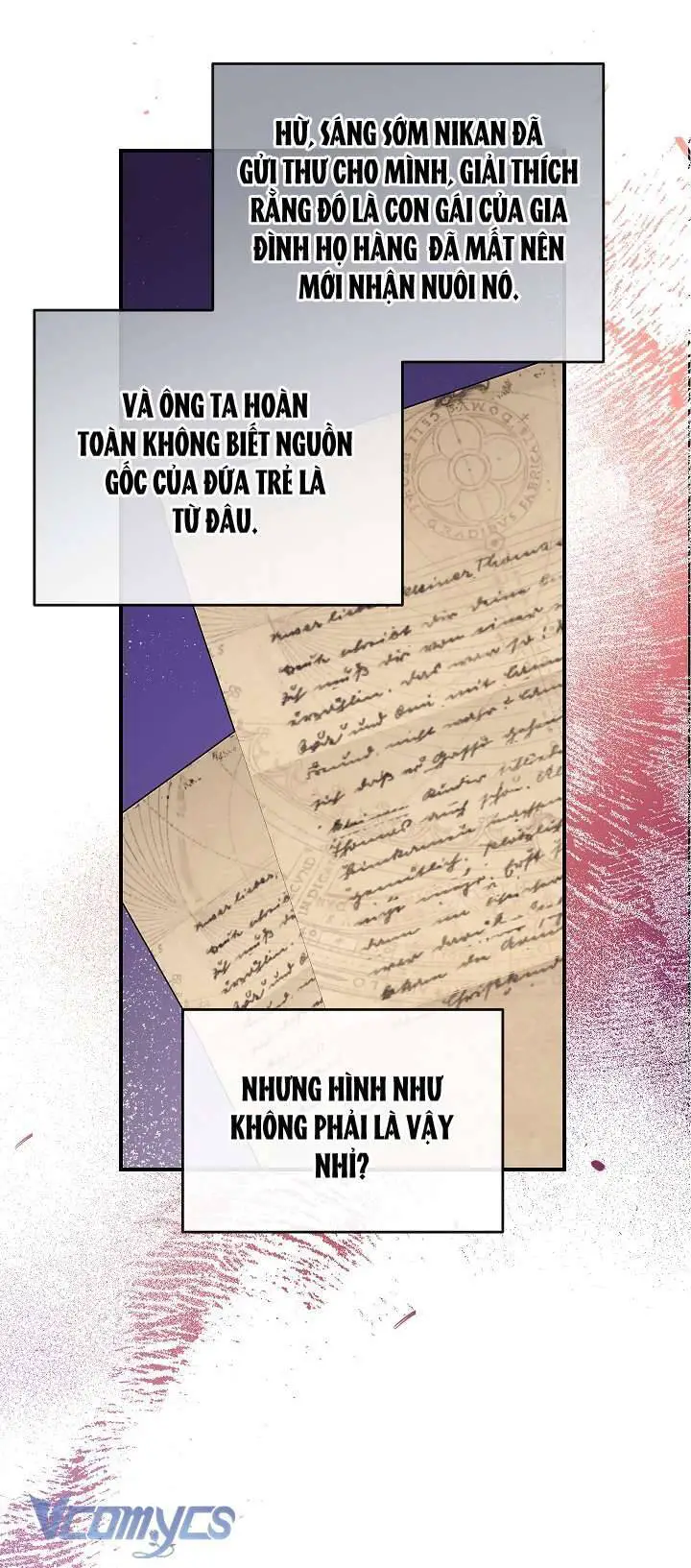 Chúng Ta Có Thể Trở Thành Người Nhà Không? Nettruyen ZZZ Chương 93 Page 54