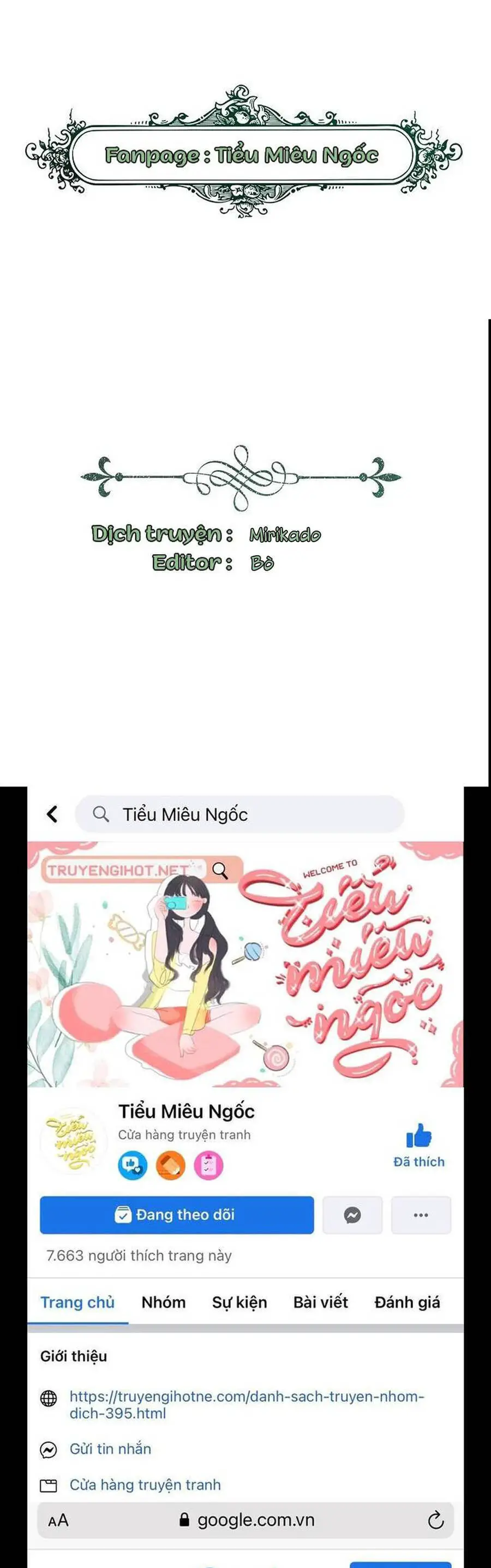 Chúng Ta Có Thể Trở Thành Người Nhà Không? Nettruyen ZZZ Chương 74 Page 1