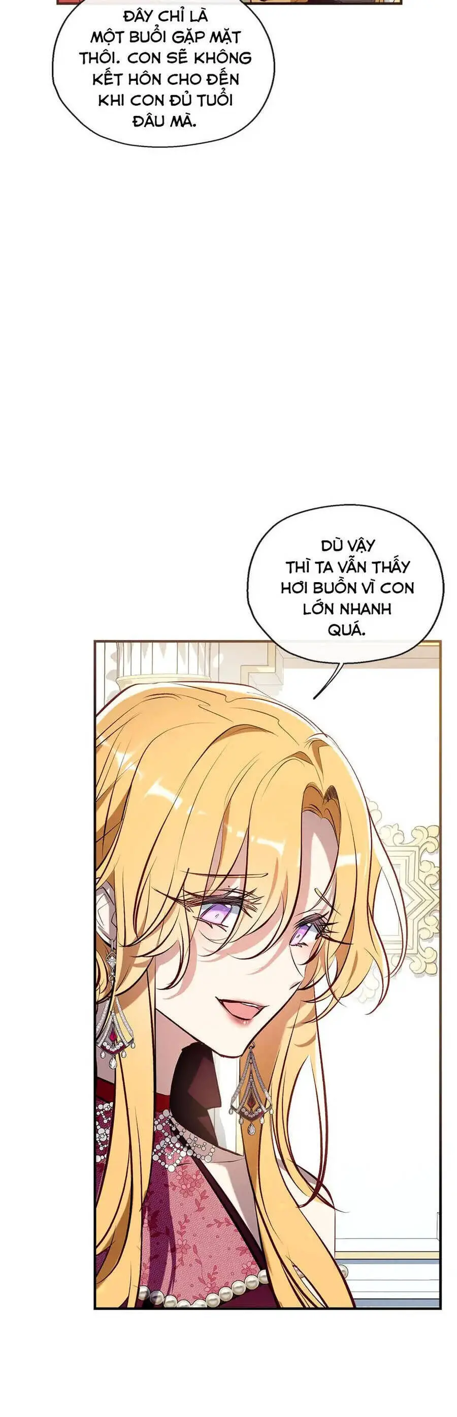 Chúng Ta Có Thể Trở Thành Người Nhà Không? Nettruyen ZZZ Chương 74 Page 8