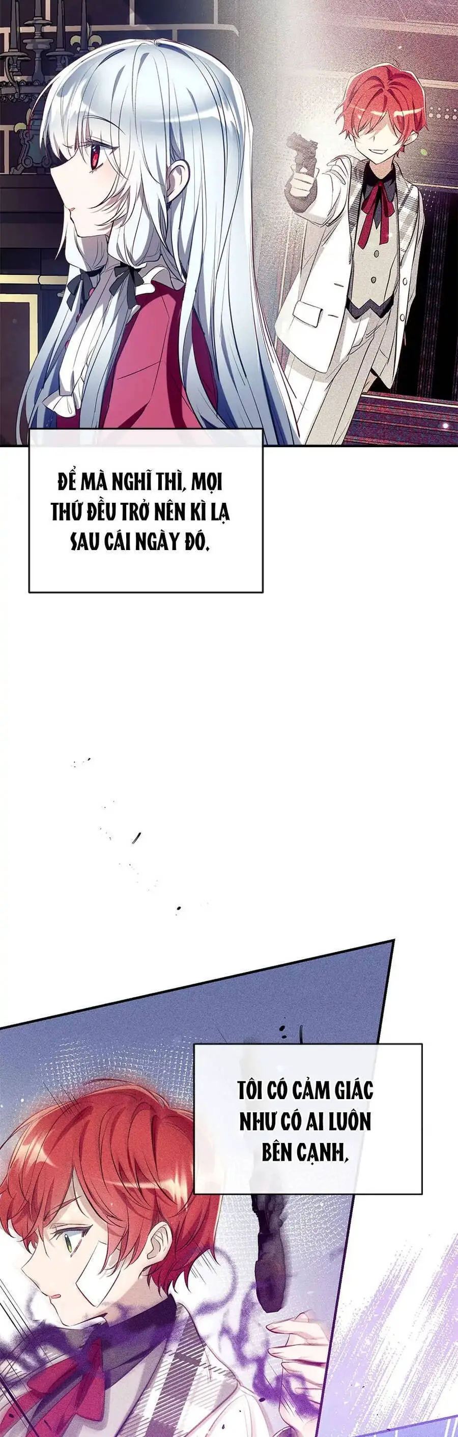 Chúng Ta Có Thể Trở Thành Người Nhà Không? Nettruyen ZZZ Chương 83 Page 34