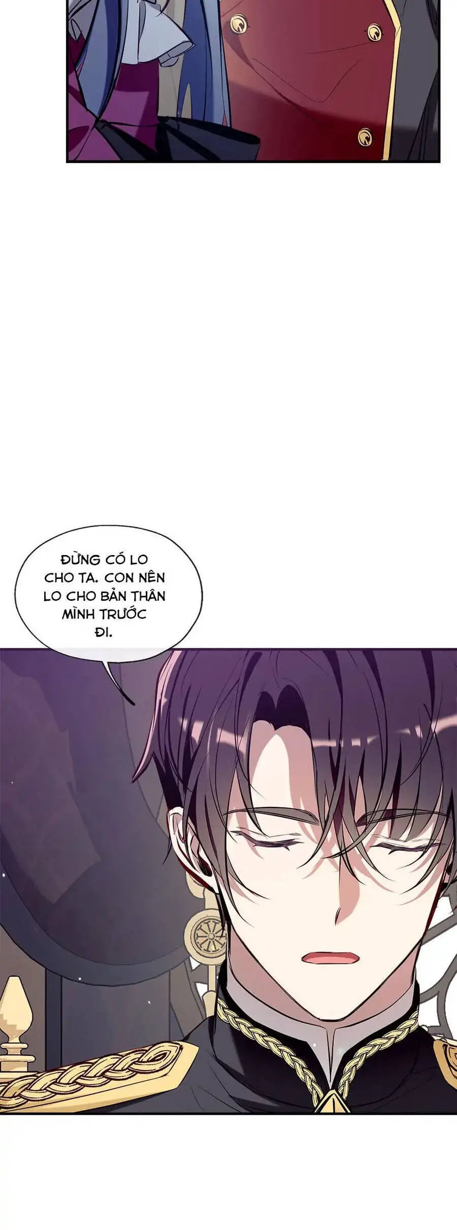Chúng Ta Có Thể Trở Thành Người Nhà Không? Nettruyen ZZZ Chương 83 Page 41