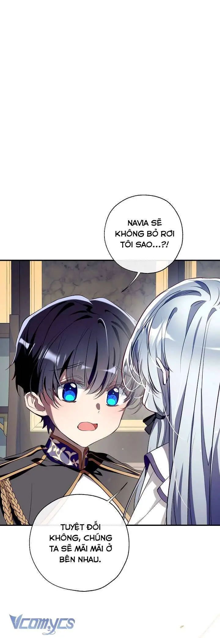 Chúng Ta Có Thể Trở Thành Người Nhà Không? Nettruyen ZZZ Chương 99 Page 38