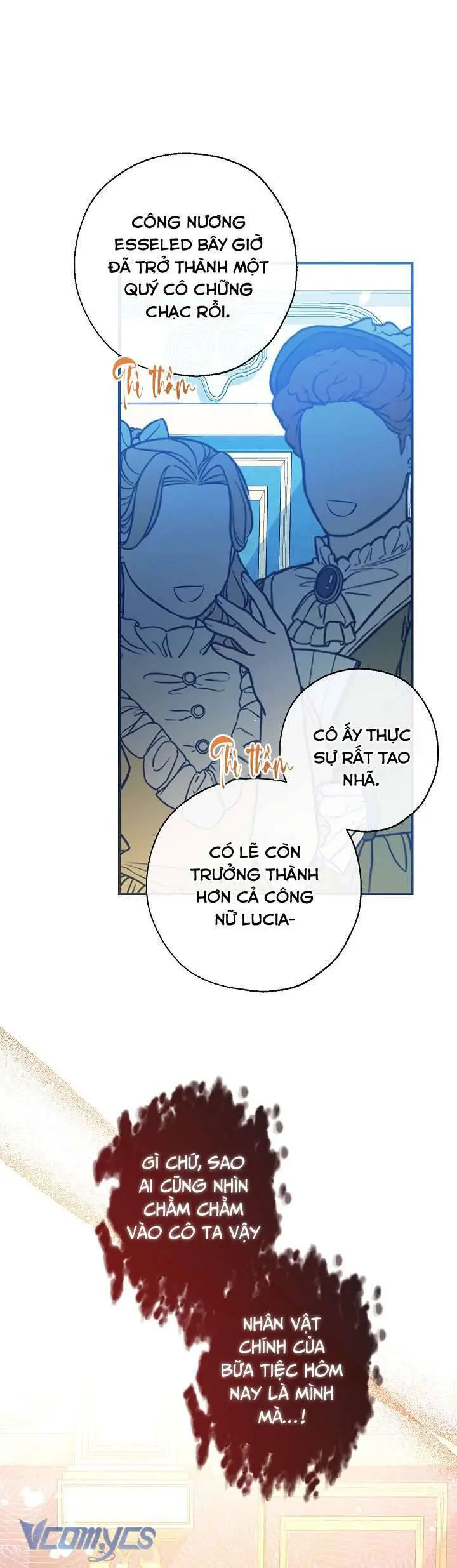 Chúng Ta Có Thể Trở Thành Người Nhà Không? Nettruyen ZZZ Chương 100 Page 23