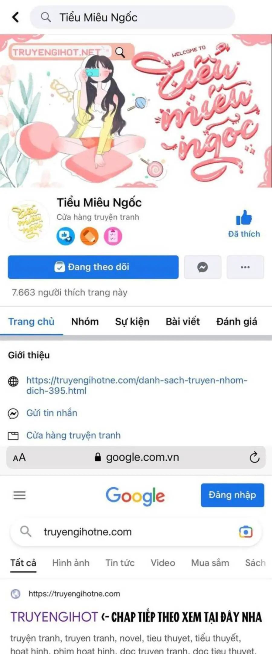 Chúng Ta Có Thể Trở Thành Người Nhà Không? Nettruyen ZZZ Chương 82 Page 1