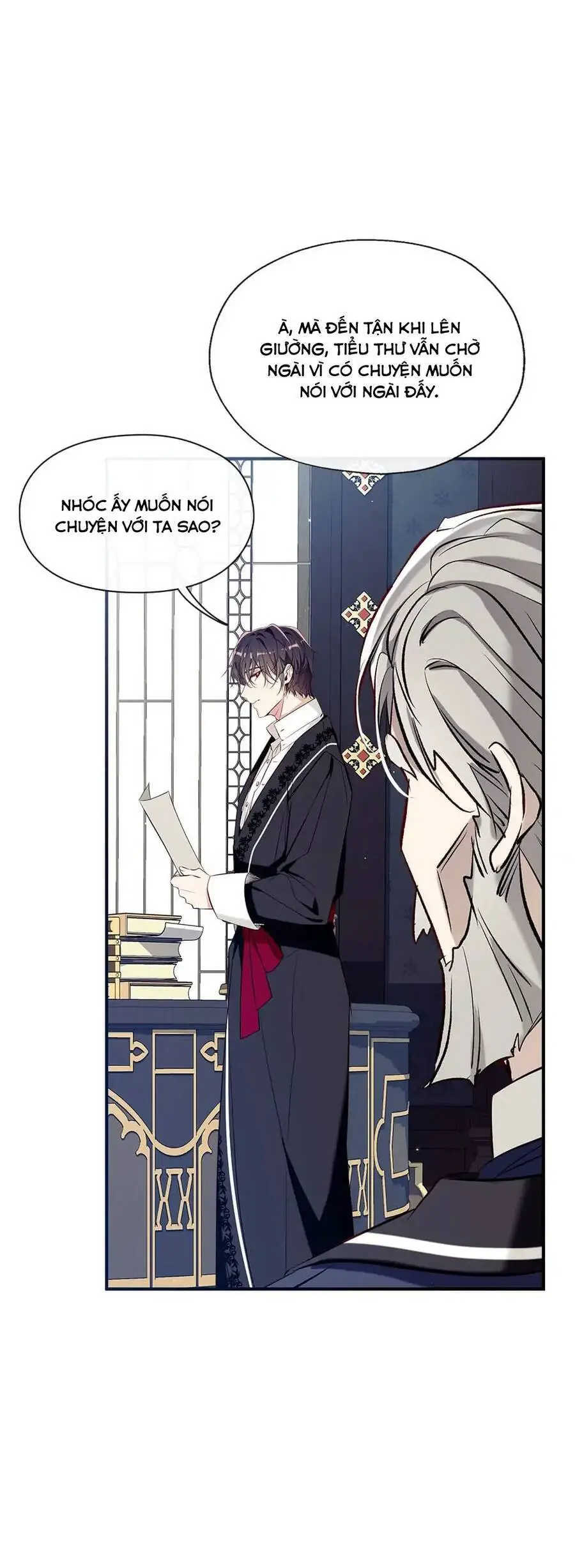 Chúng Ta Có Thể Trở Thành Người Nhà Không? Nettruyen ZZZ Chương 82 Page 4