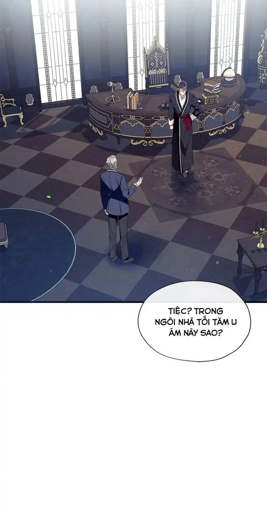 Chúng Ta Có Thể Trở Thành Người Nhà Không? Nettruyen ZZZ Chương 82 Page 9