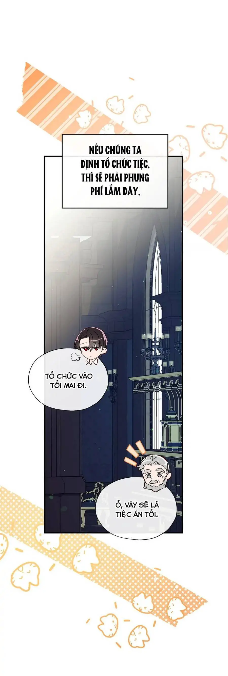 Chúng Ta Có Thể Trở Thành Người Nhà Không? Nettruyen ZZZ Chương 82 Page 11