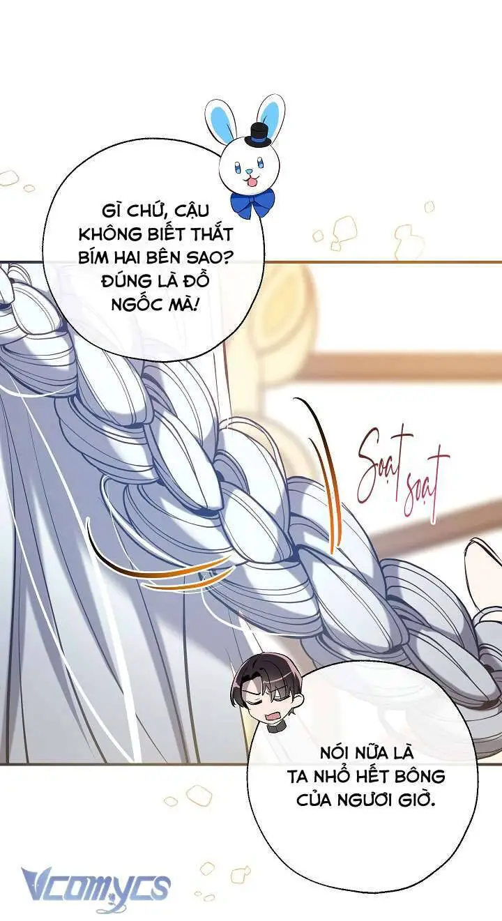 Chúng Ta Có Thể Trở Thành Người Nhà Không? Nettruyen ZZZ Chương 102 Page 51