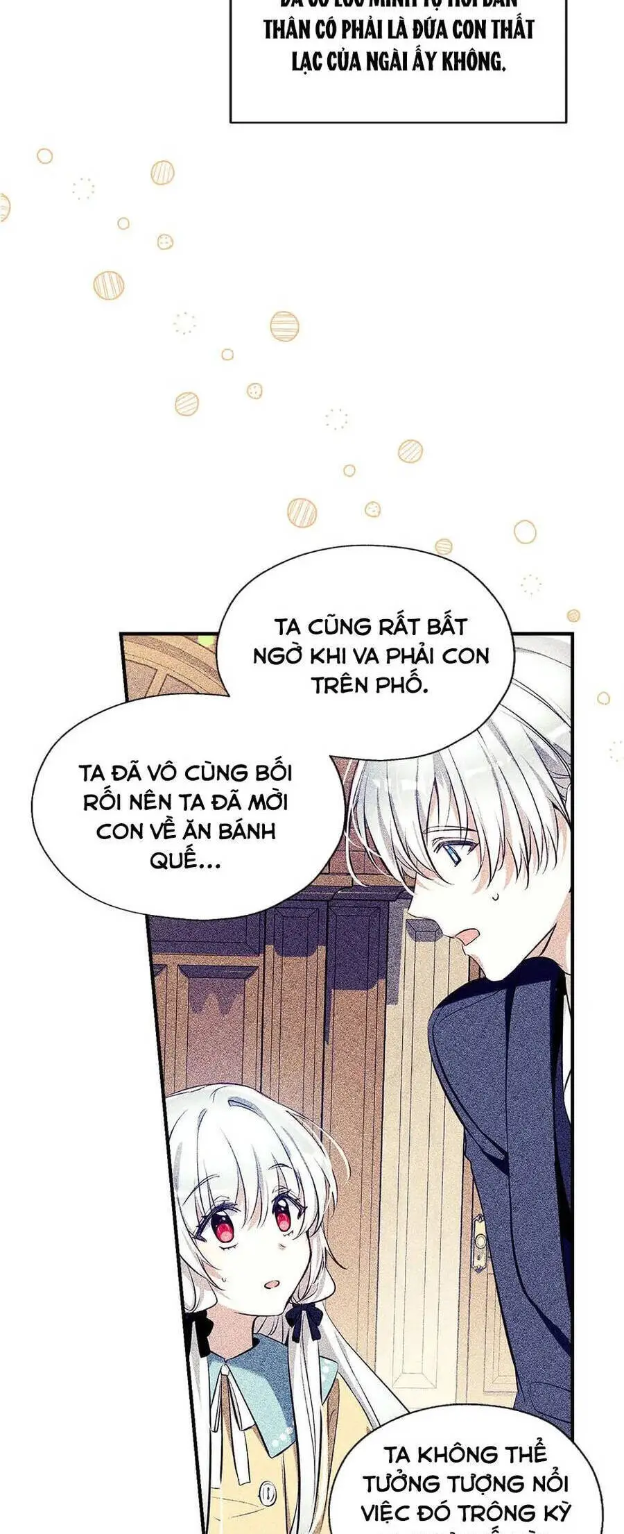 Chúng Ta Có Thể Trở Thành Người Nhà Không? Nettruyen ZZZ Chương 90 Page 11