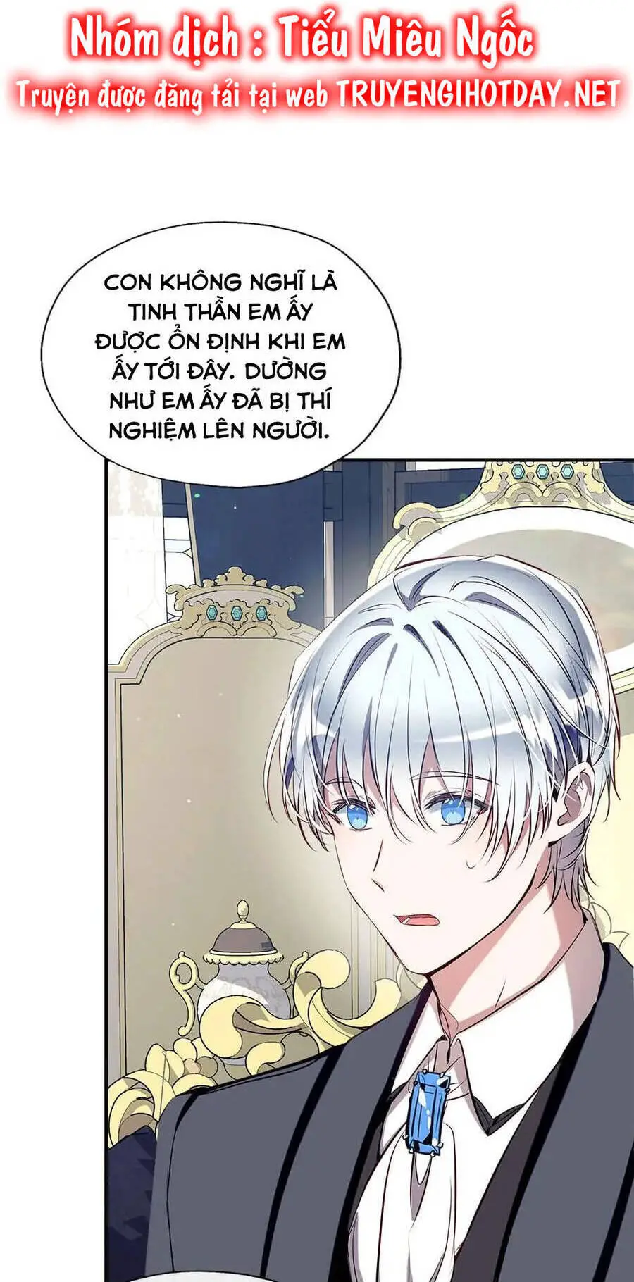 Chúng Ta Có Thể Trở Thành Người Nhà Không? Nettruyen ZZZ Chương 90 Page 34