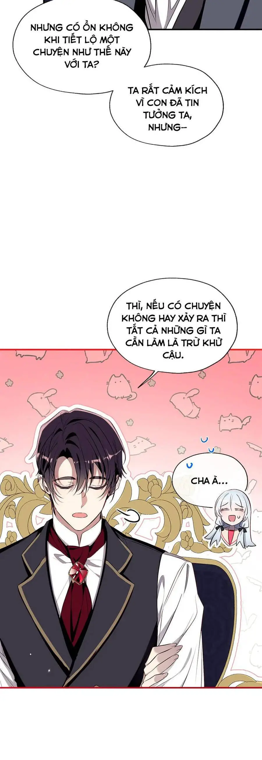 Chúng Ta Có Thể Trở Thành Người Nhà Không? Nettruyen ZZZ Chương 90 Page 35