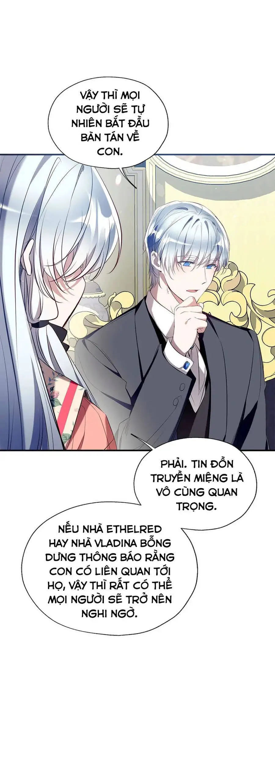 Chúng Ta Có Thể Trở Thành Người Nhà Không? Nettruyen ZZZ Chương 90 Page 53