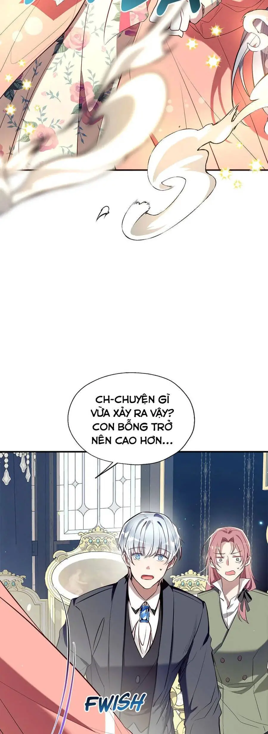 Chúng Ta Có Thể Trở Thành Người Nhà Không? Nettruyen ZZZ Chương 90 Page 59