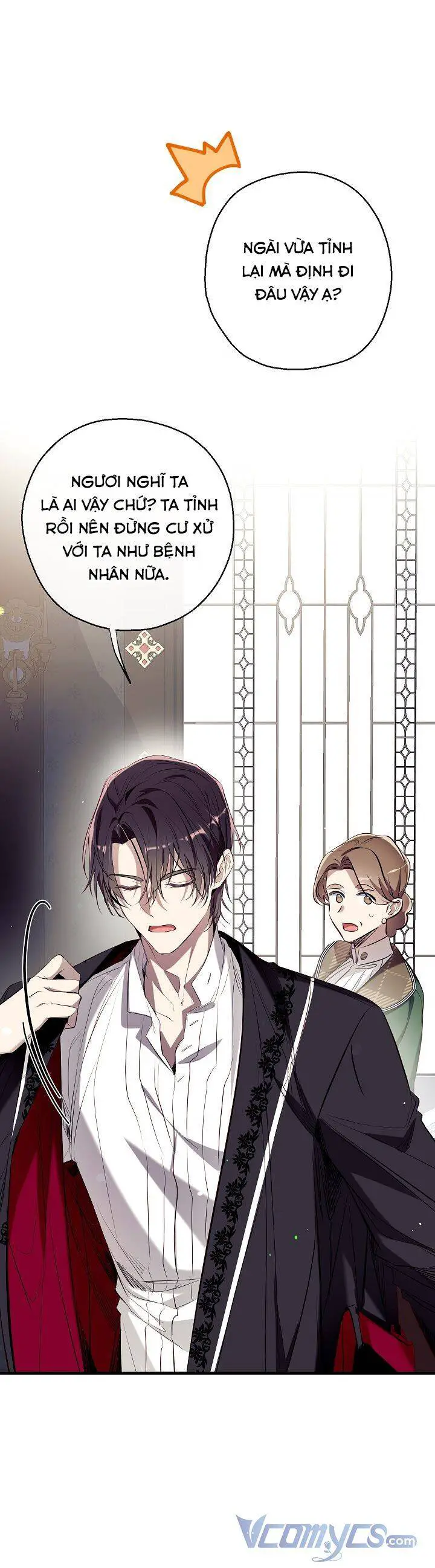 Chúng Ta Có Thể Trở Thành Người Nhà Không? Nettruyen ZZZ Chương 71 Page 39