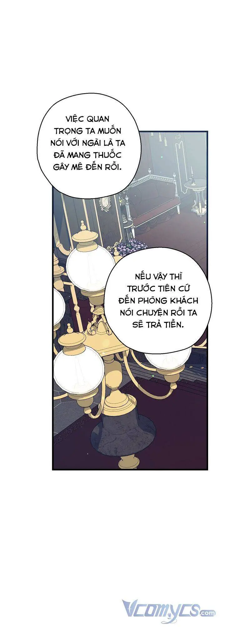 Chúng Ta Có Thể Trở Thành Người Nhà Không? Nettruyen ZZZ Chương 67 Page 51
